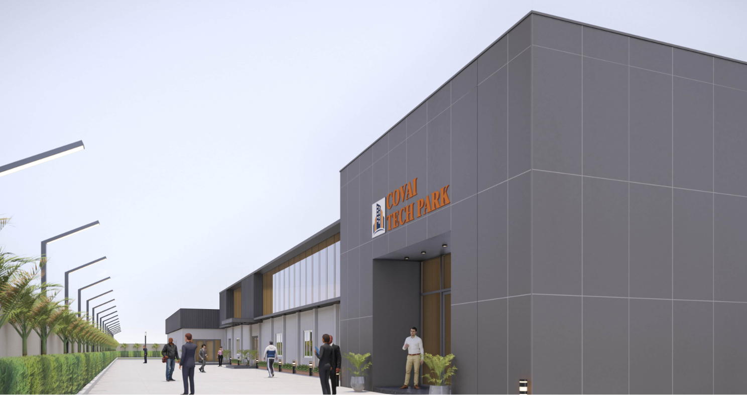 Covai Tech Park, Broadview