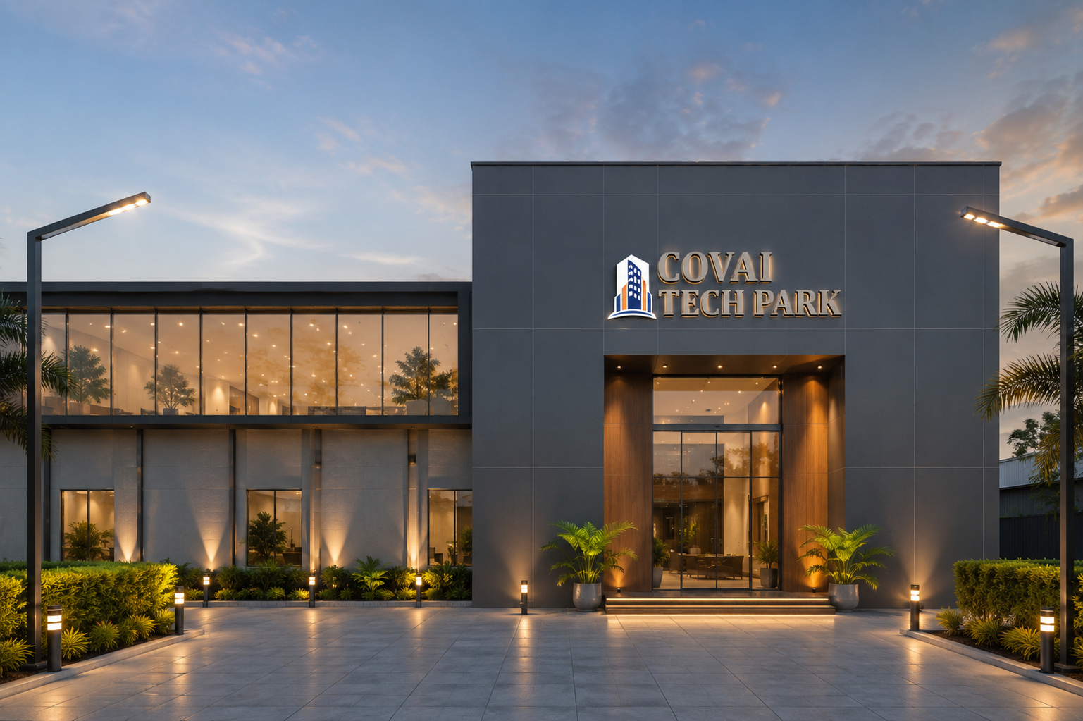 Covai Tech Park, Broadview