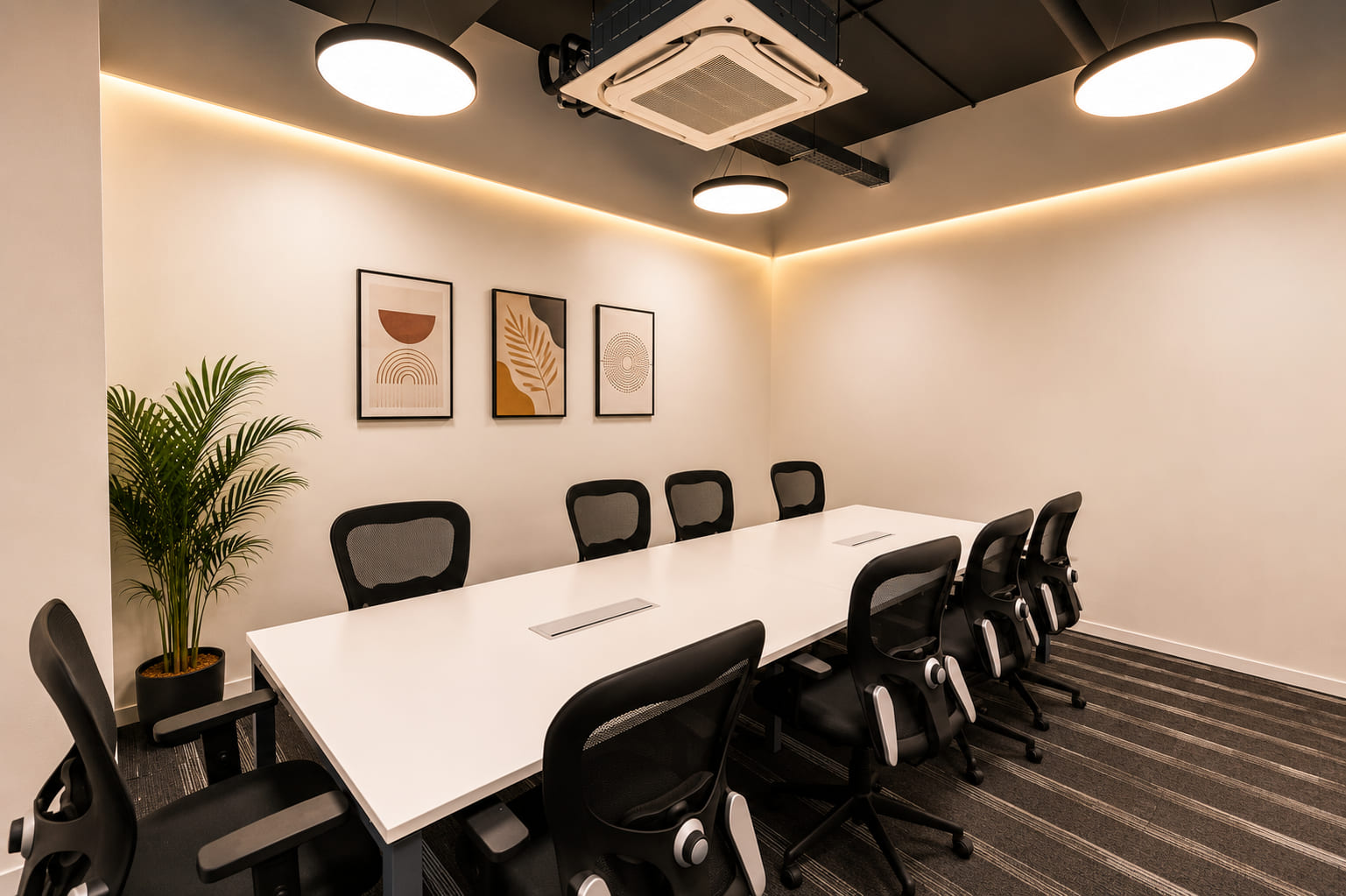 Covai Tech Park Coimbatore Workspace Highlight