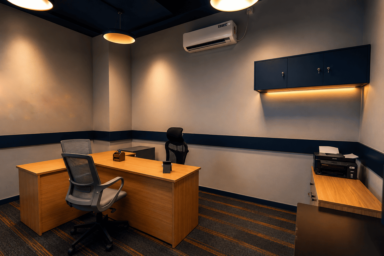 Commercial Office Space Coimbatore