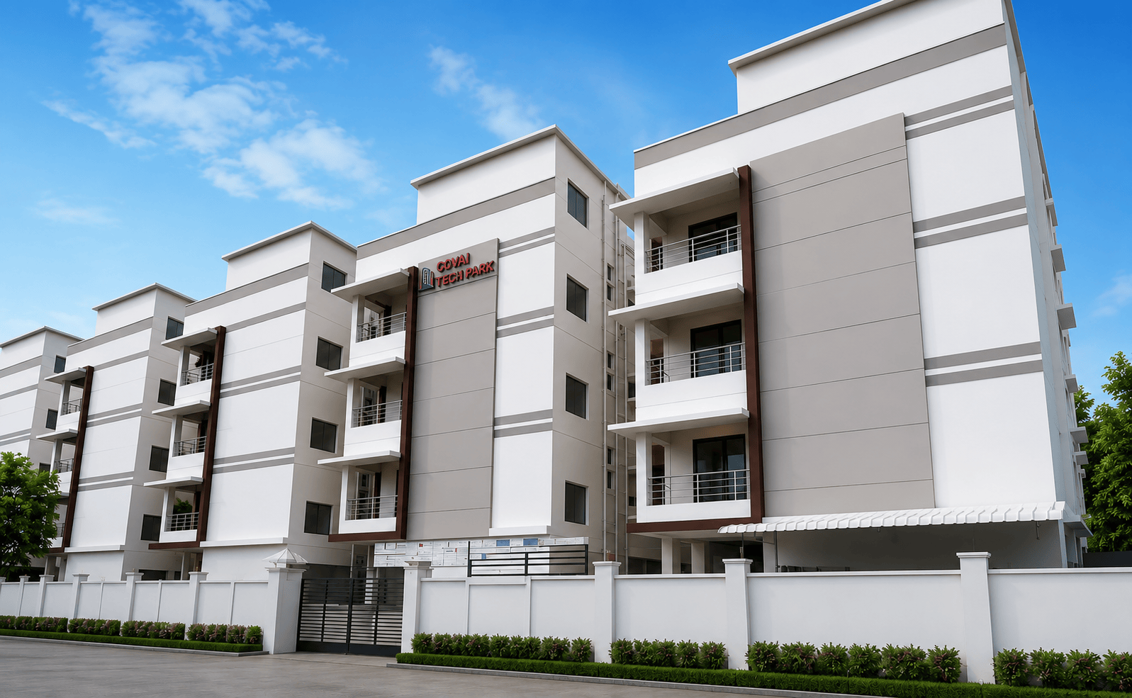 Covai Tech Park, Nehru Nagar