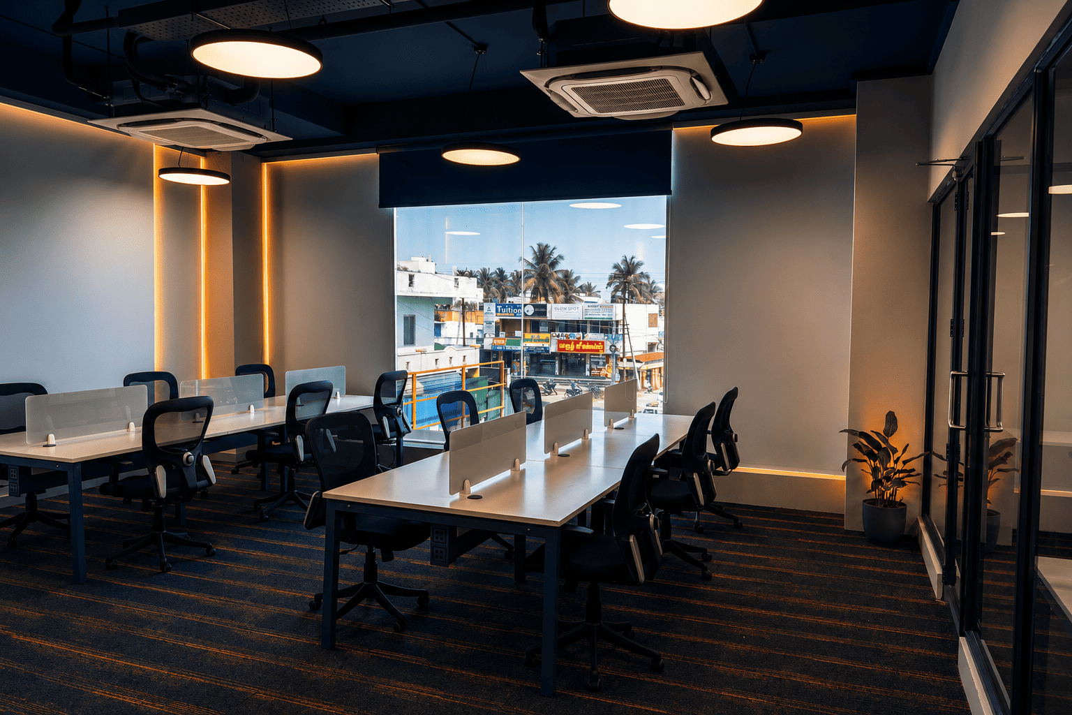 Virtual Office