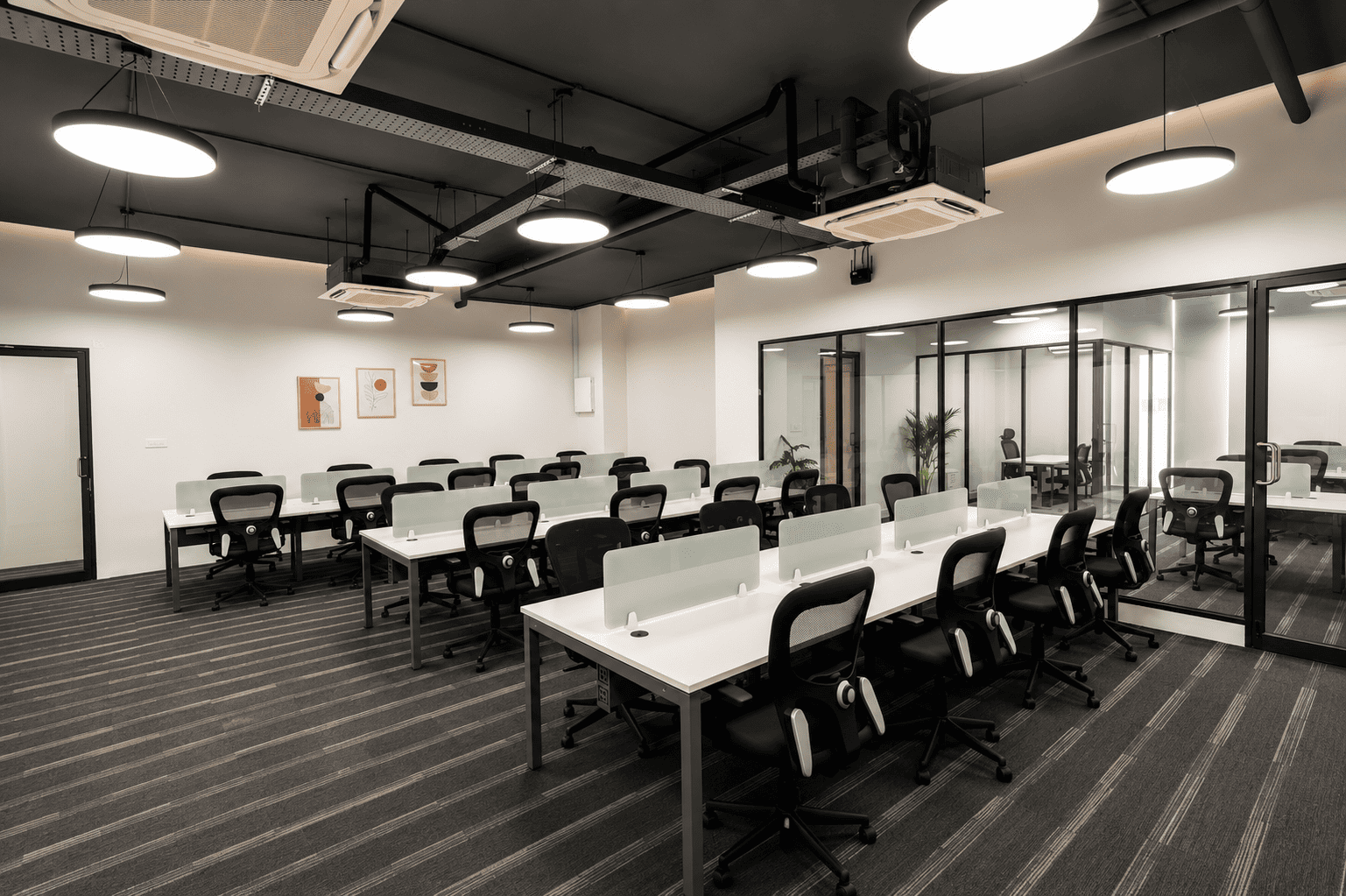 Event Spaces