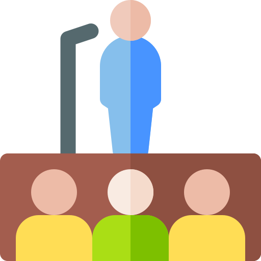 icon for event space