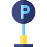icon for parking zone