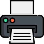 icon of printer