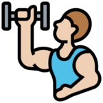 icon for gym