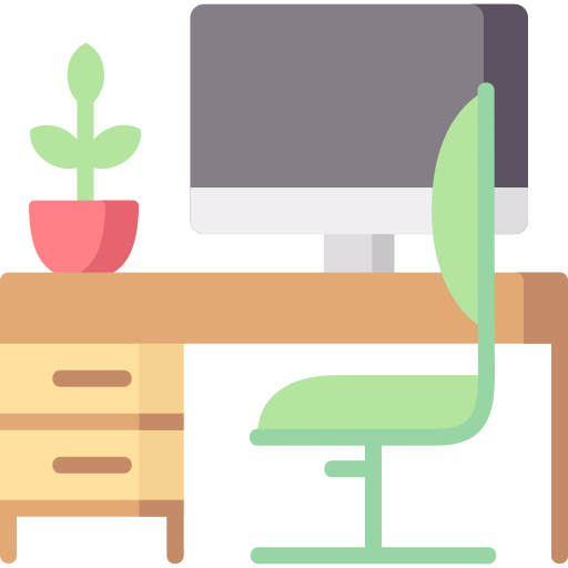 icon for Coworking space